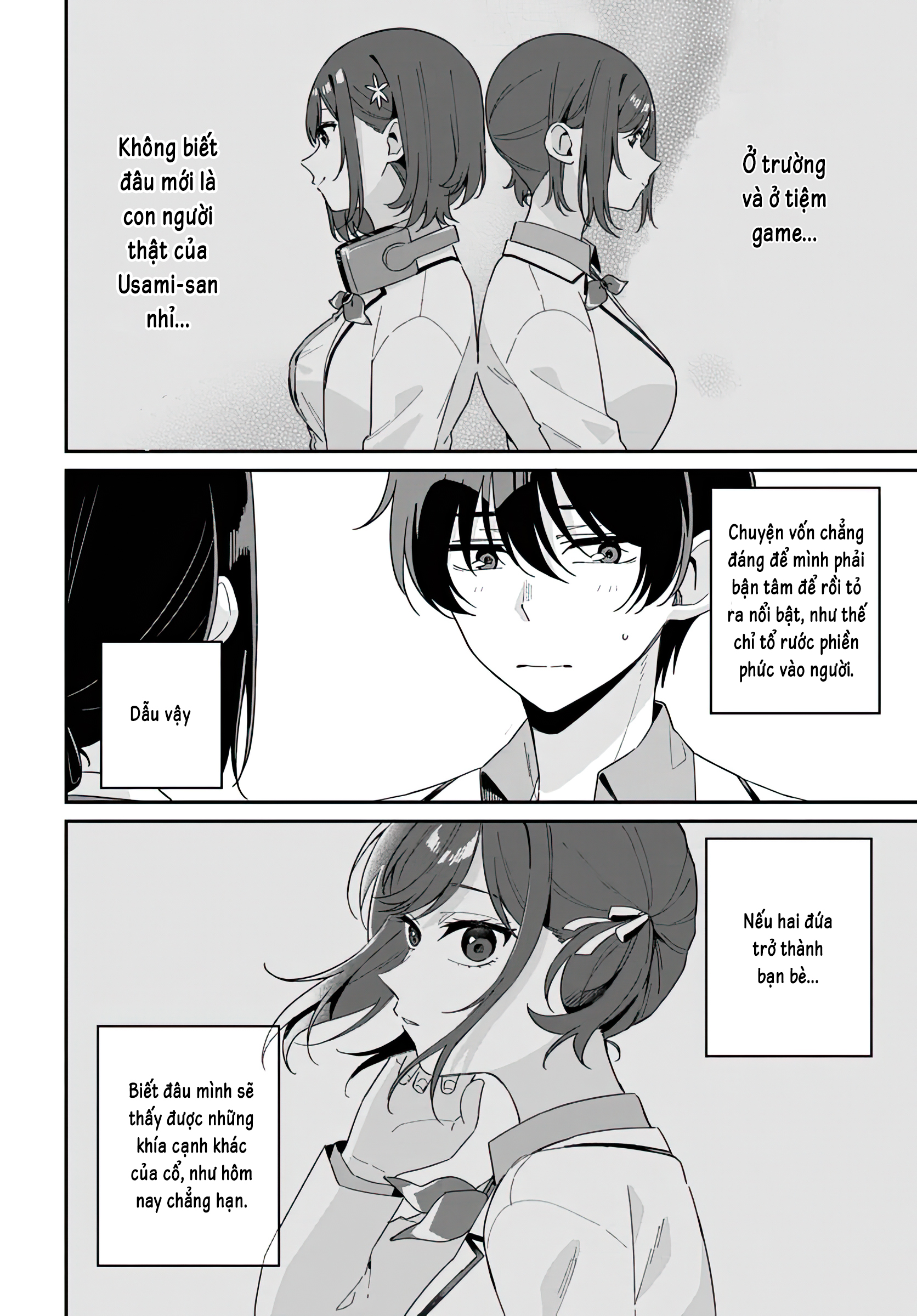 Futago Matomete "Kanojo" ni Shinai? Usami Chikage là học sinh danh dự... 第37页