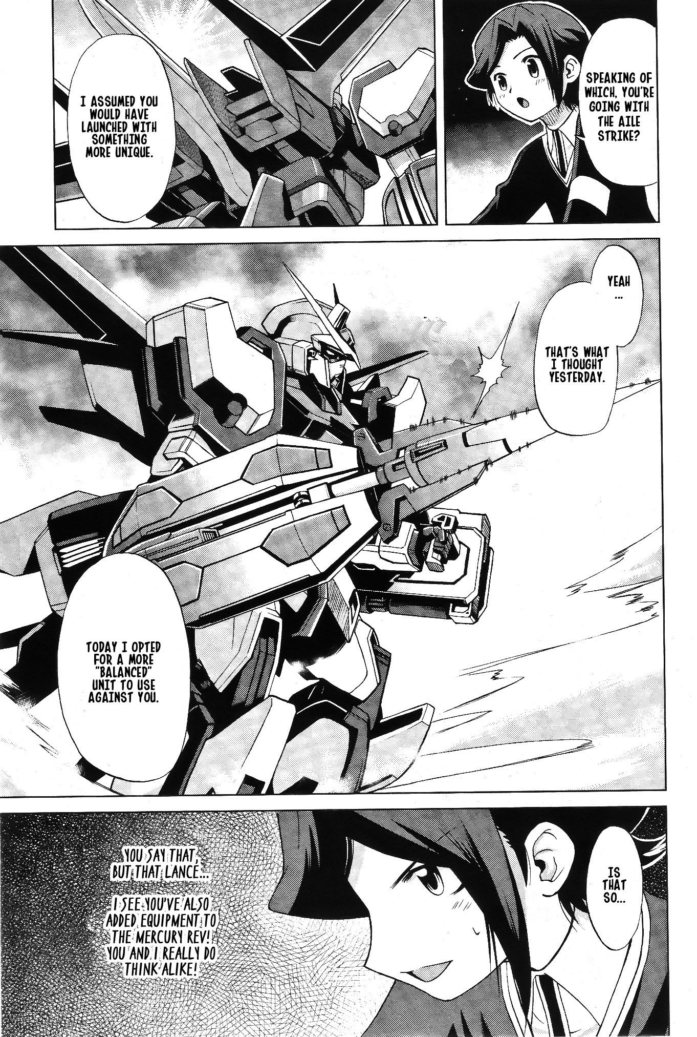 Gundam Build Fighters A Last Summer 第13页