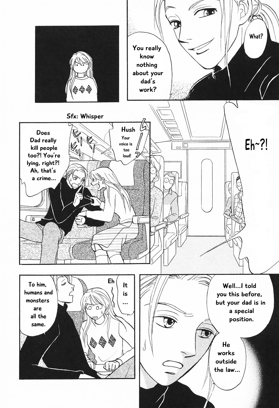 The Magician's Daughter Vol. 1 Ch. 2 第13页