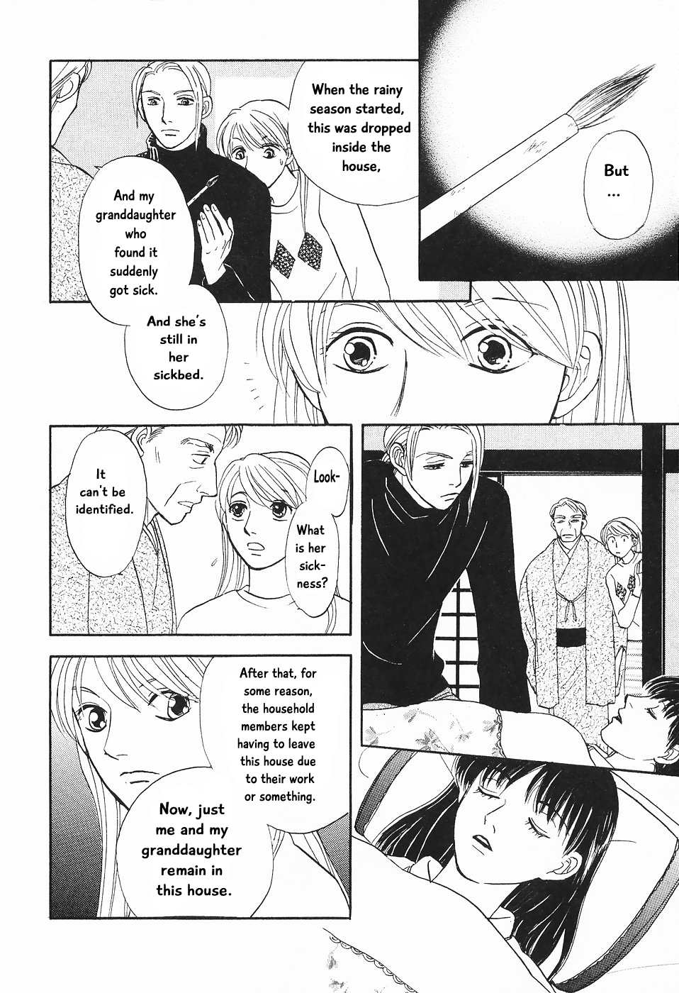 The Magician's Daughter Vol. 1 Ch. 2 第19页