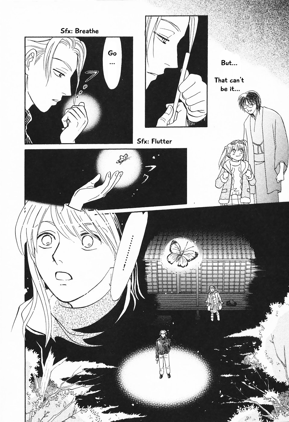The Magician's Daughter Vol. 1 Ch. 2 第23页