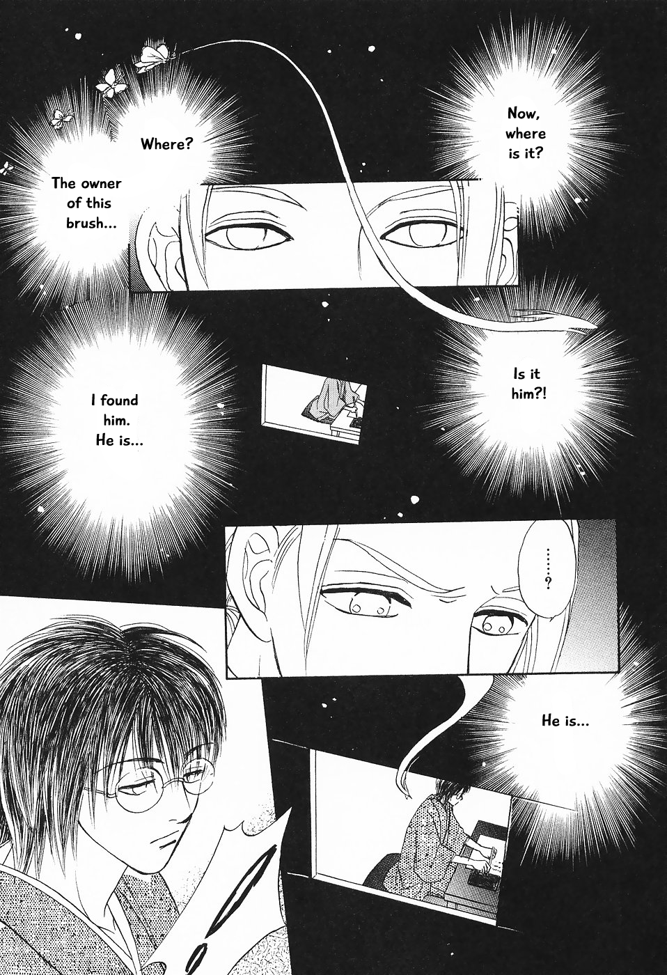The Magician's Daughter Vol. 1 Ch. 2 第24页