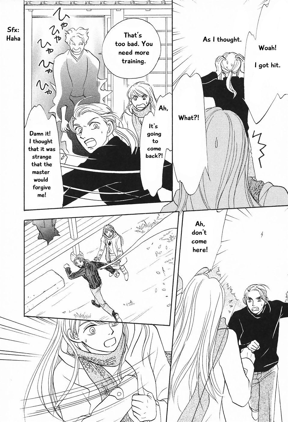 The Magician's Daughter Vol. 1 Ch. 2 第27页