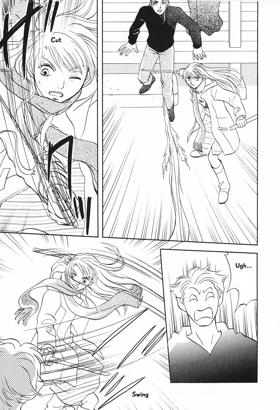 The Magician's Daughter Vol. 1 Ch. 2 第28页