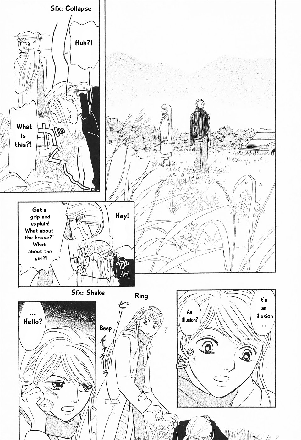 The Magician's Daughter Vol. 1 Ch. 2 第30页