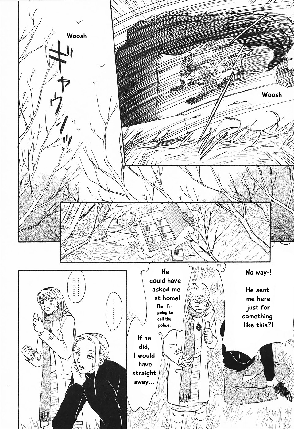 The Magician's Daughter Vol. 1 Ch. 2 第35页
