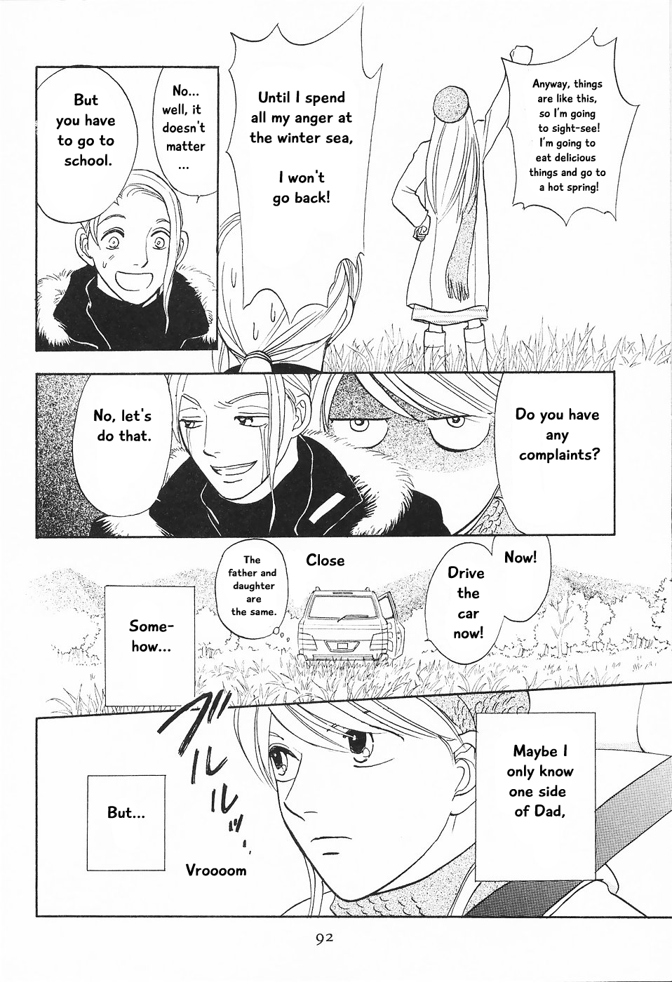 The Magician's Daughter Vol. 1 Ch. 2 第37页