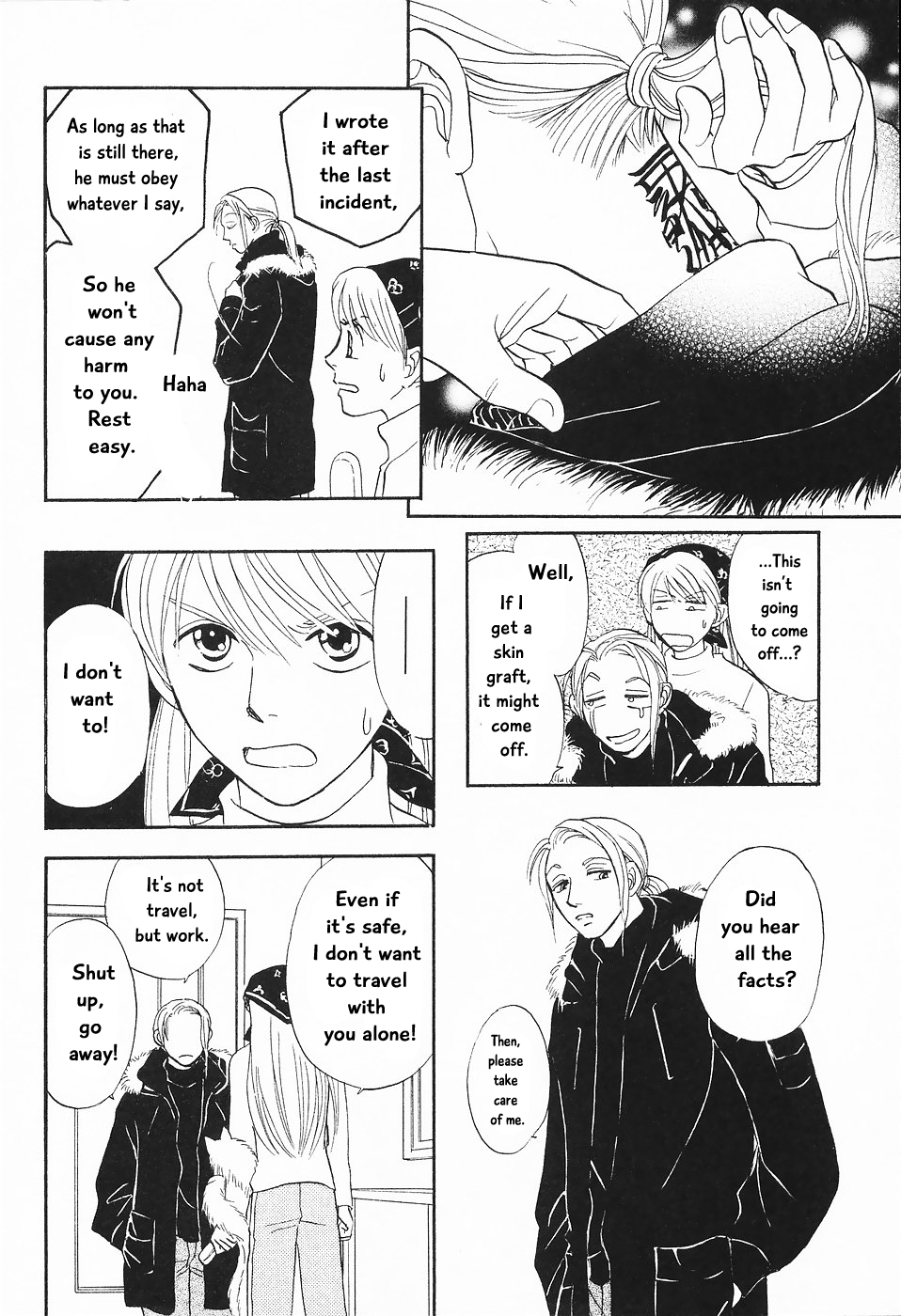 The Magician's Daughter Vol. 1 Ch. 2 第9页