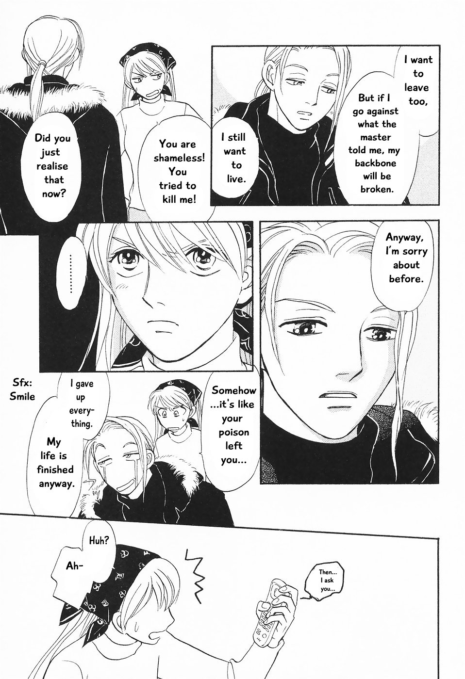 The Magician's Daughter Vol. 1 Ch. 2 第10页
