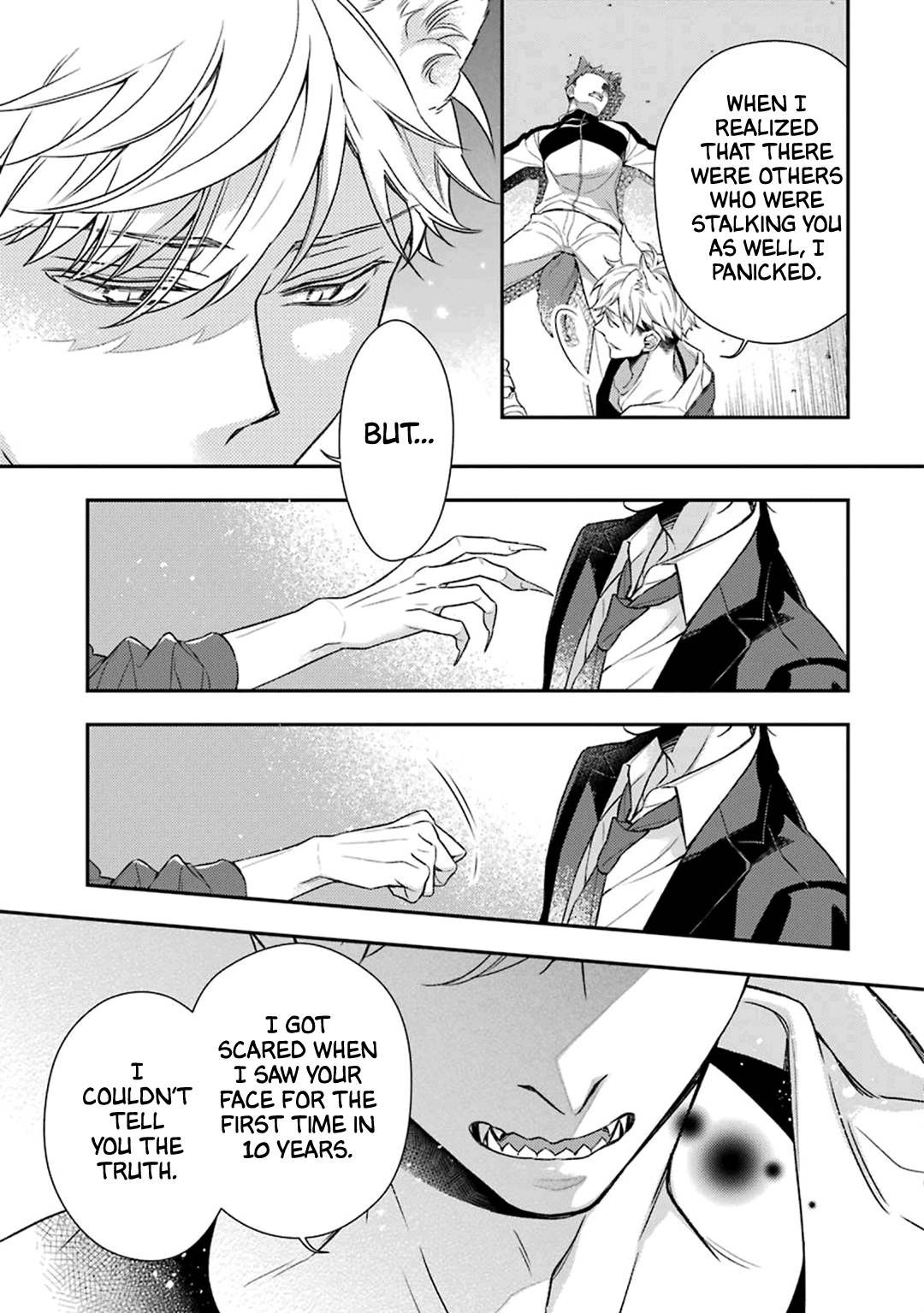 Ookami wa Tantei o Tabetai Vol. 1 Ch. 2 第13页