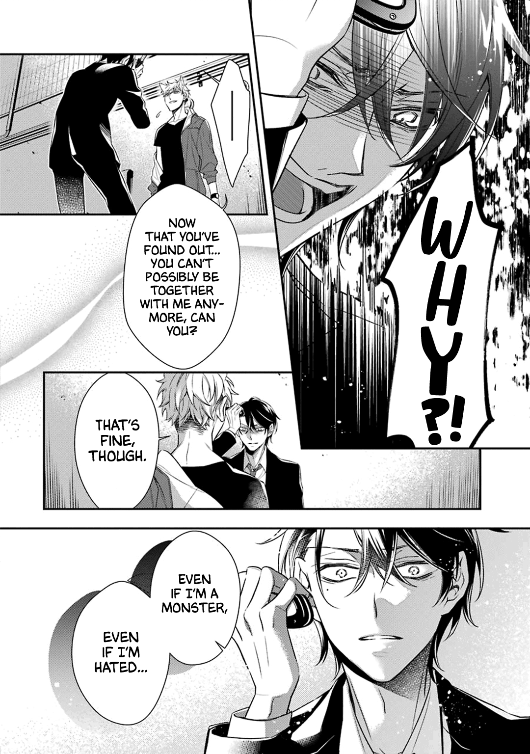 Ookami wa Tantei o Tabetai Vol. 1 Ch. 2 第16页