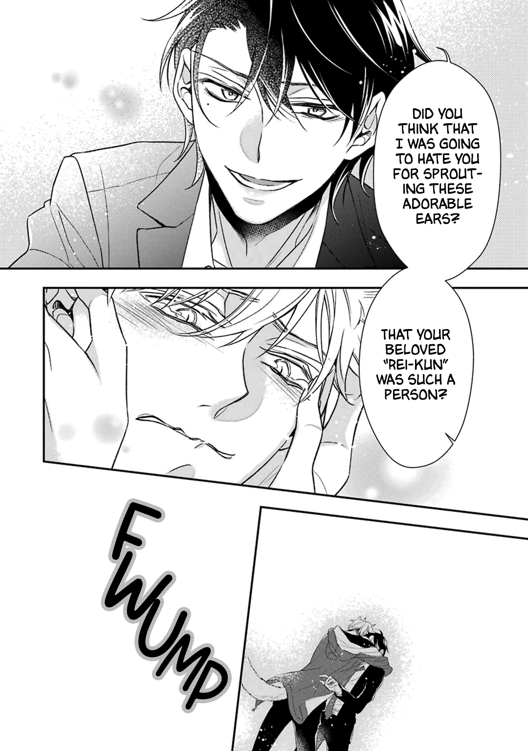 Ookami wa Tantei o Tabetai Vol. 1 Ch. 2 第25页