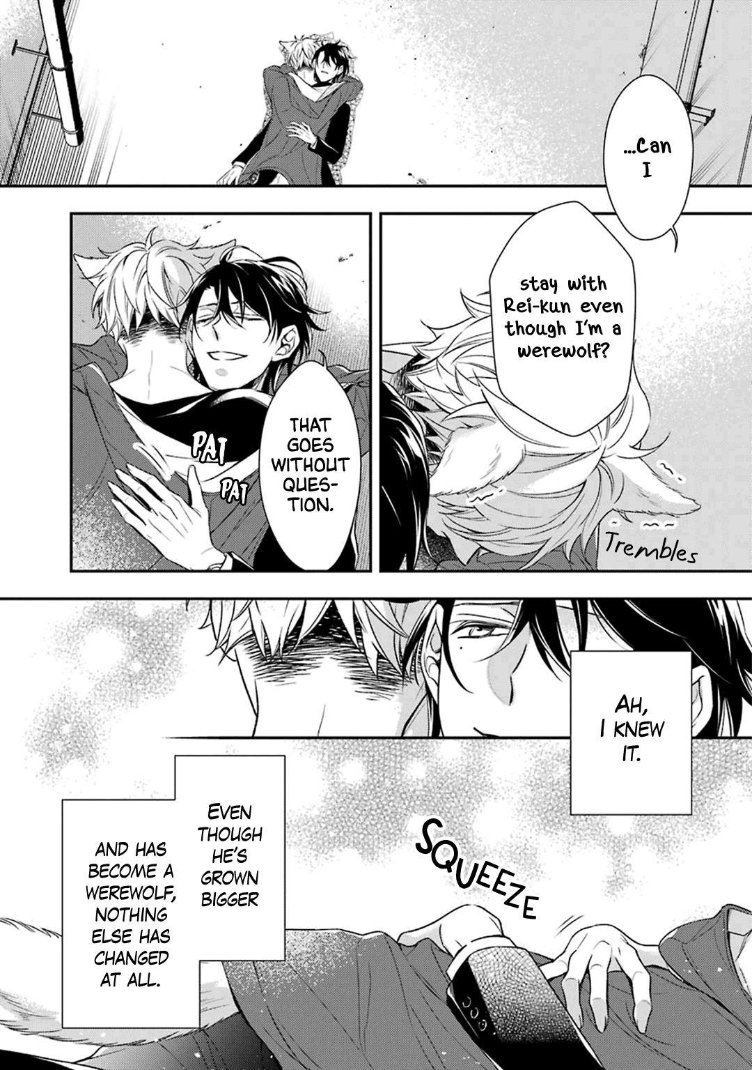 Ookami wa Tantei o Tabetai Vol. 1 Ch. 2 第26页