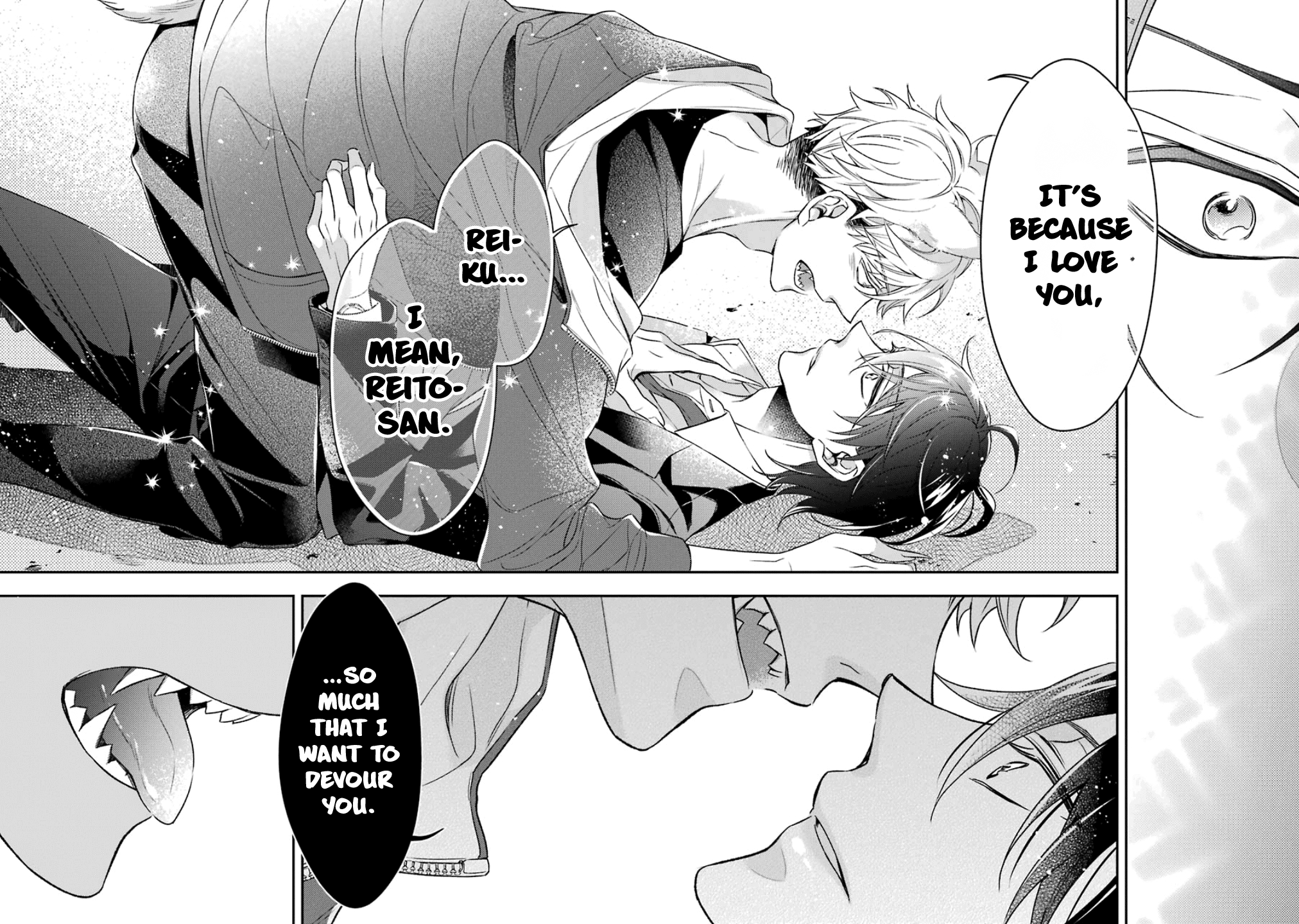 Ookami wa Tantei o Tabetai Vol. 1 Ch. 2 第29页
