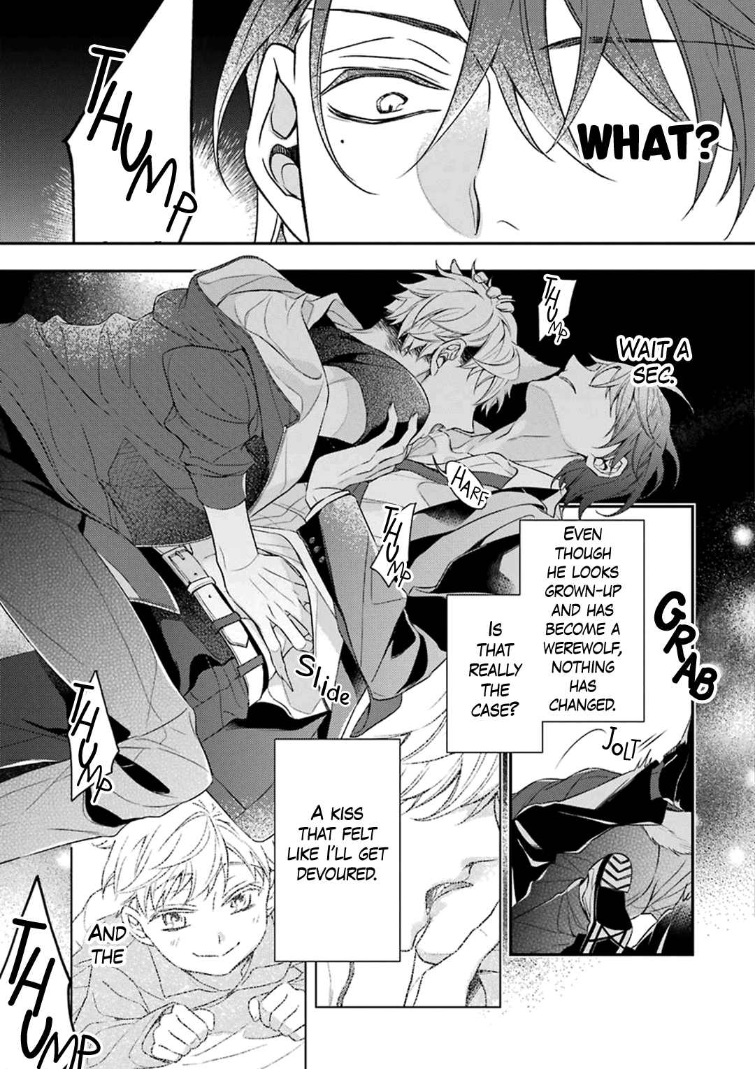 Ookami wa Tantei o Tabetai Vol. 1 Ch. 2 第31页
