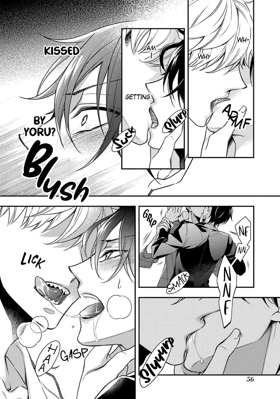 Ookami wa Tantei o Tabetai Vol. 1 Ch. 2 第5页