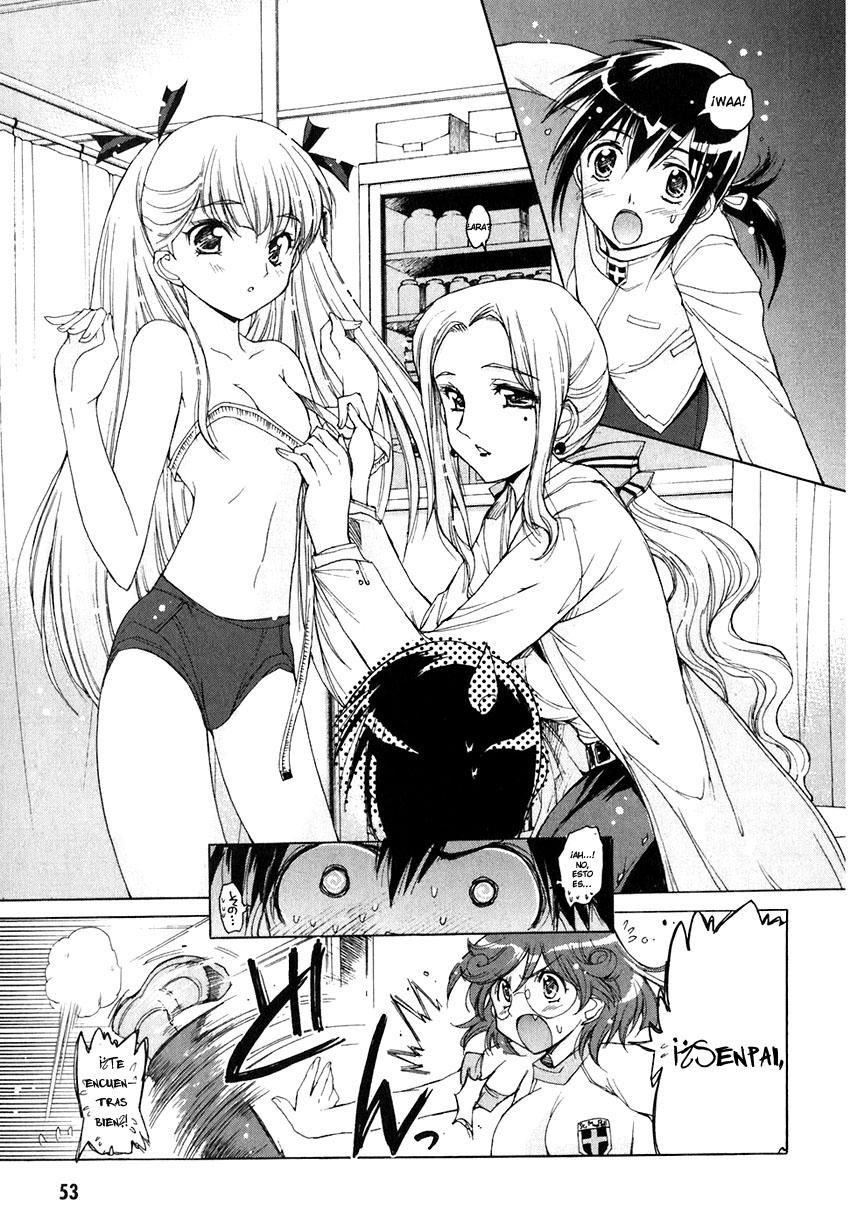 Nana Mix! ¿Más grandes son mejor, verdad? 第18页