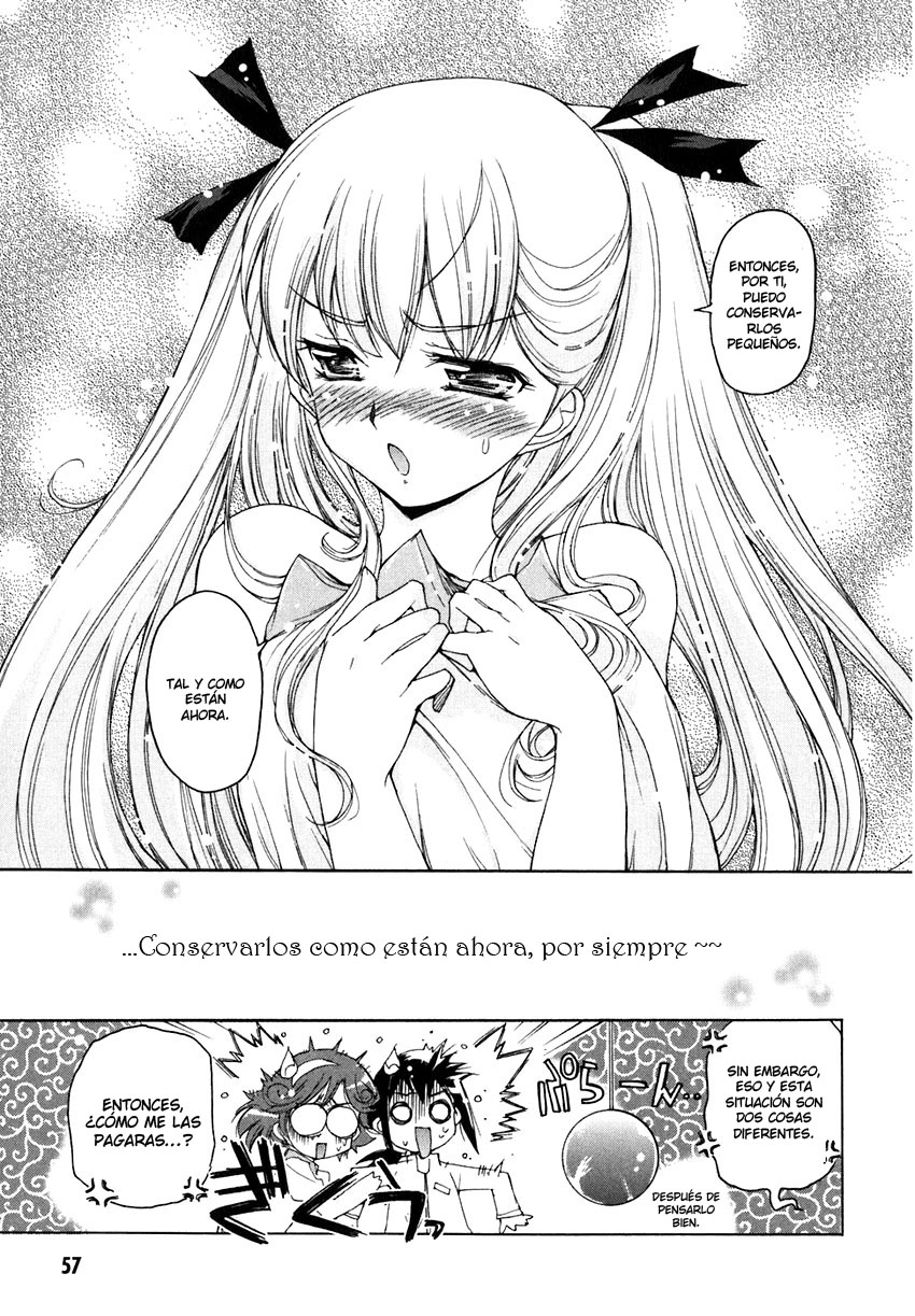 Nana Mix! ¿Más grandes son mejor, verdad? 第21页
