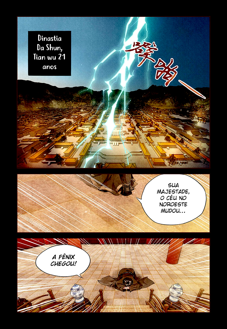 The Divine Doctor Ch. 1 第3页