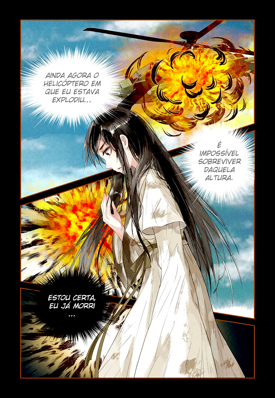 The Divine Doctor Ch. 1 第6页