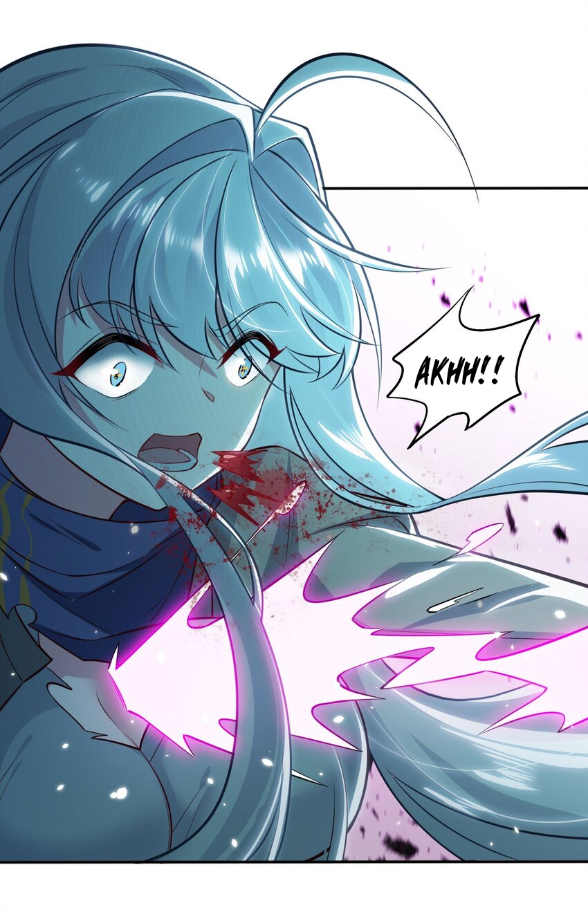 Forced to Be an Invincible Saintess Ch. 2 第17页