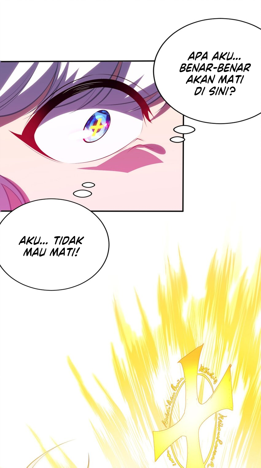 Forced to Be an Invincible Saintess Ch. 2 第18页