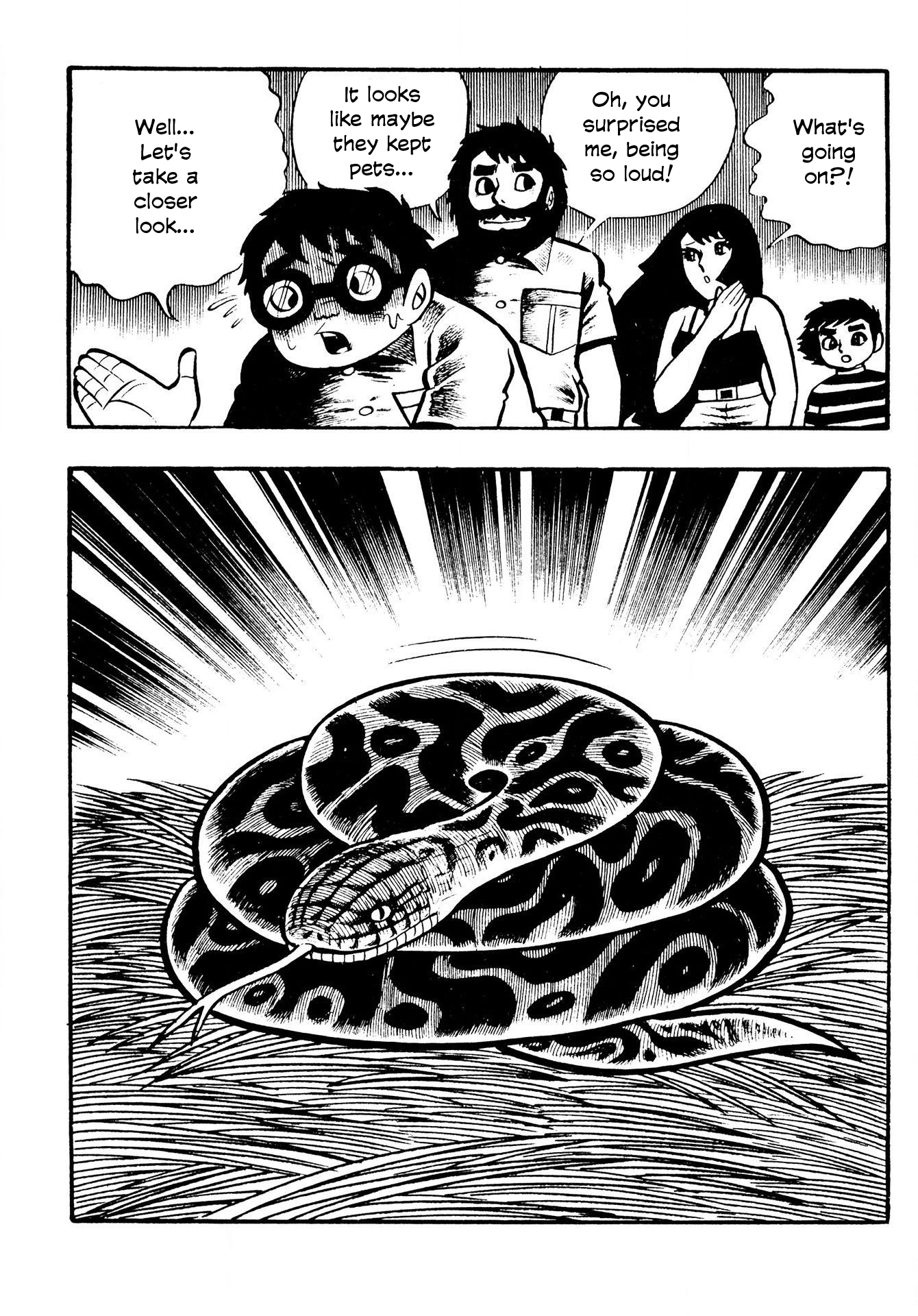The Mummy's Demon Realm The Eerie Village 第15页