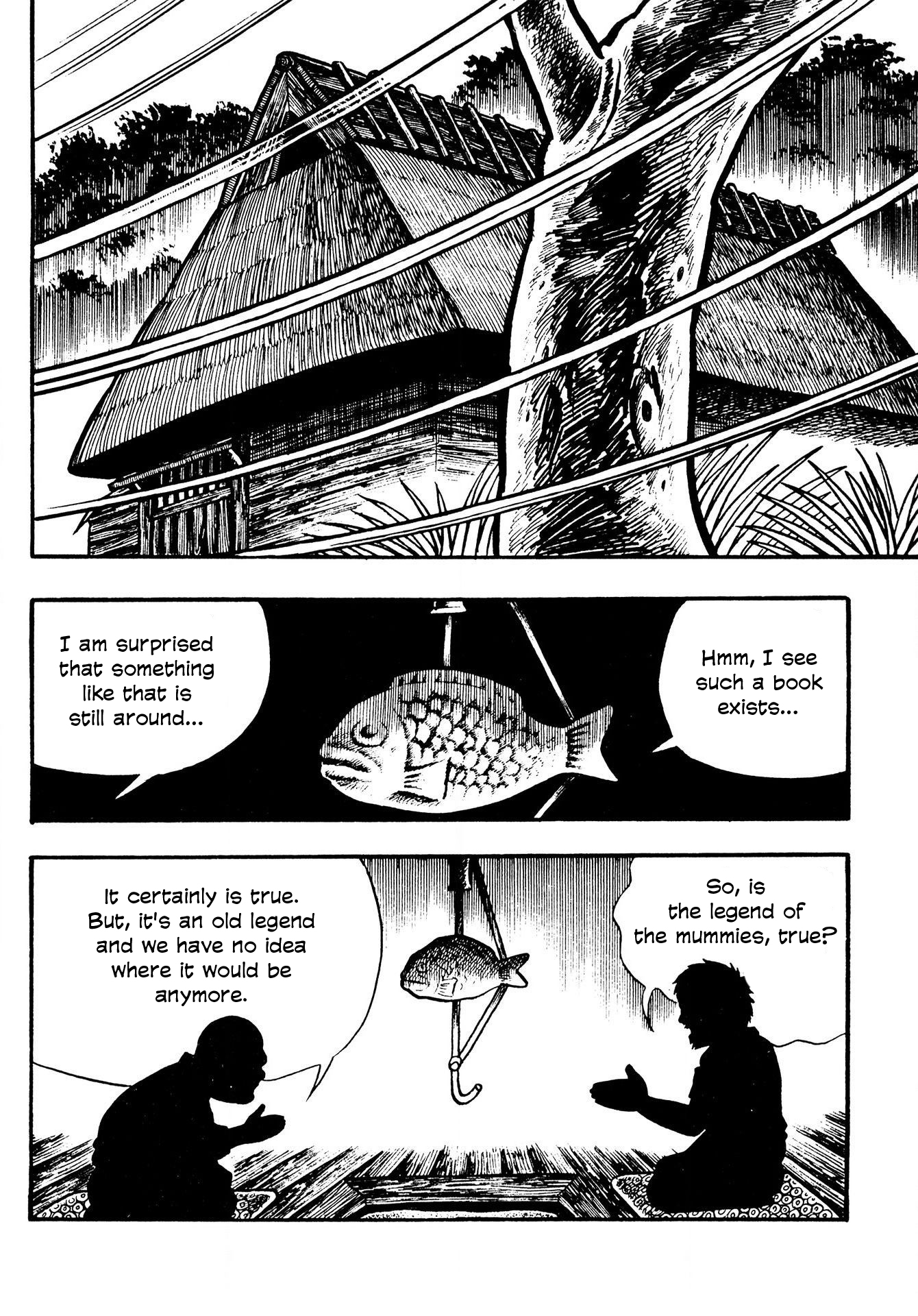 The Mummy's Demon Realm The Eerie Village 第20页