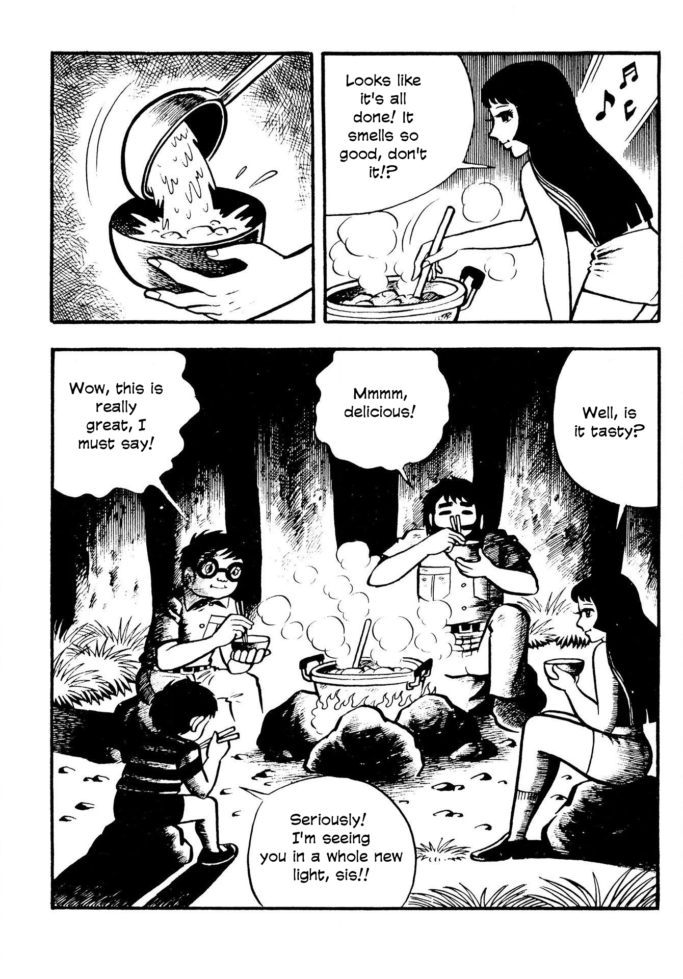 The Mummy's Demon Realm The Eerie Village 第23页
