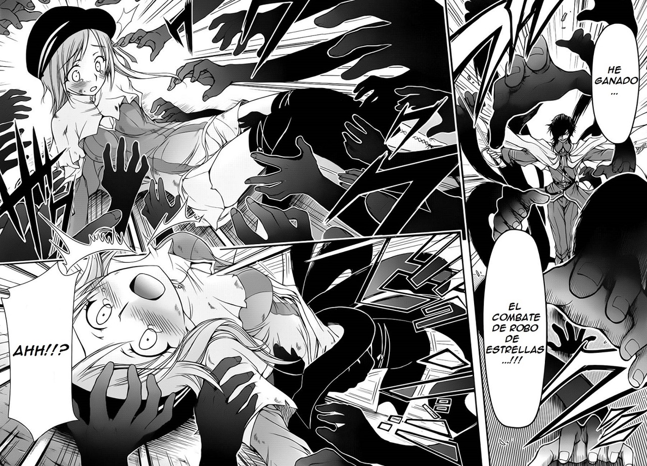 Plunderer El legendario Rey Caido 第51页