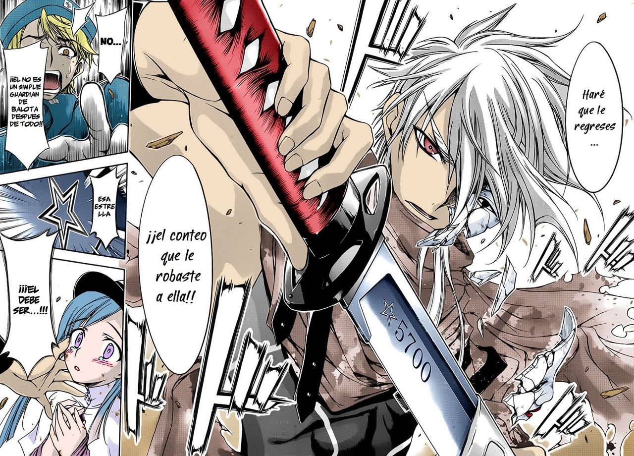 Plunderer El legendario Rey Caido 第73页