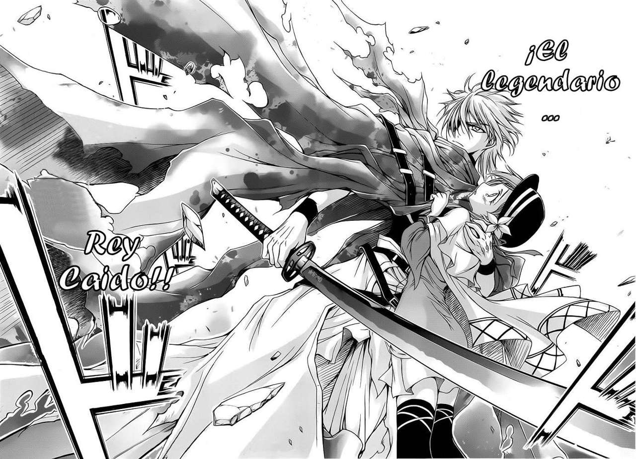 Plunderer El legendario Rey Caido 第76页