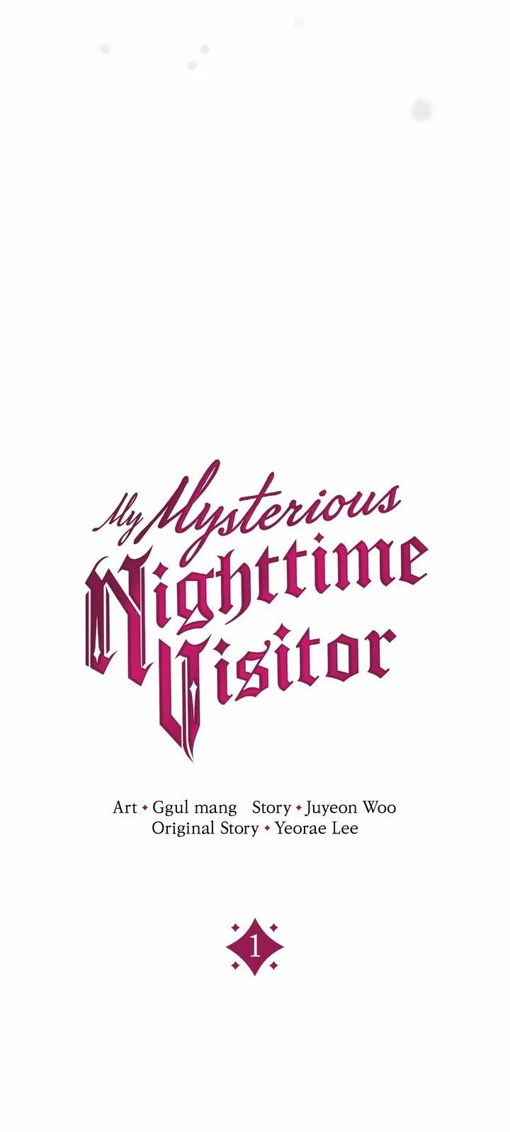 My Mysterious Nighttime Visitor Ch. 1 第15页