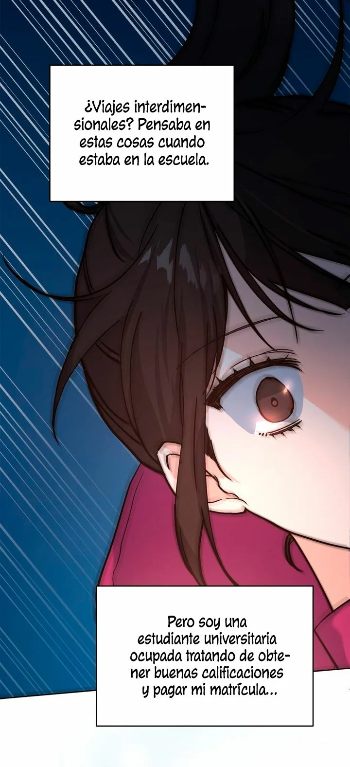 My Mysterious Nighttime Visitor Ch. 1 第31页