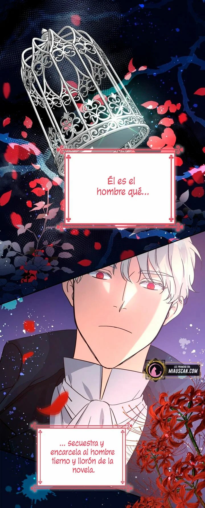 My Mysterious Nighttime Visitor Ch. 1 第62页
