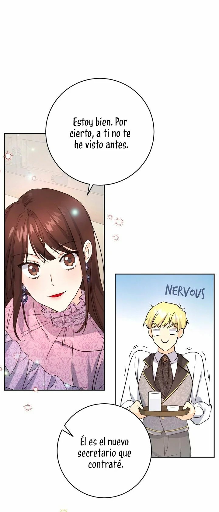 My Mysterious Nighttime Visitor Ch. 1 第82页