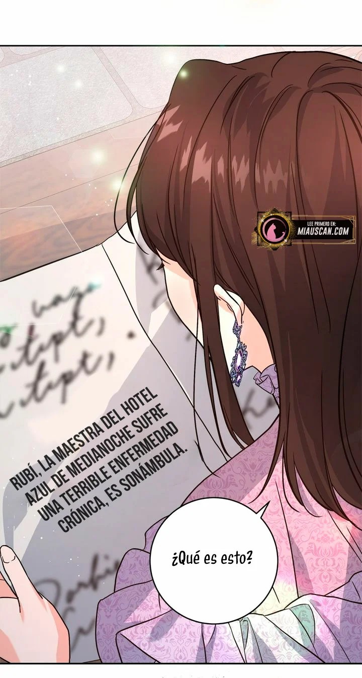 My Mysterious Nighttime Visitor Ch. 1 第86页