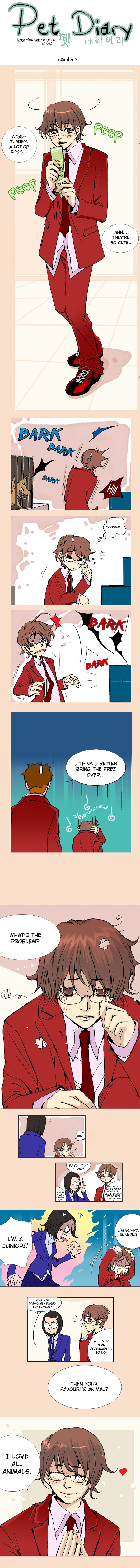 Pet Diary 第8页