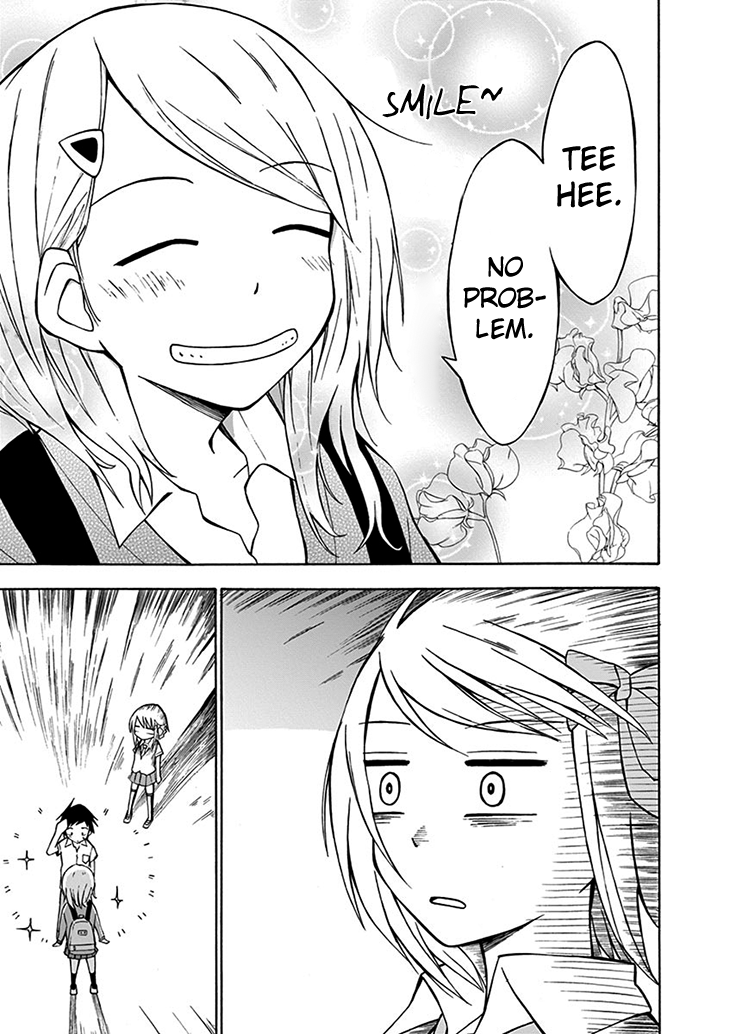 Ninja Shinobu-san no Junjou I am a klutz 第20页