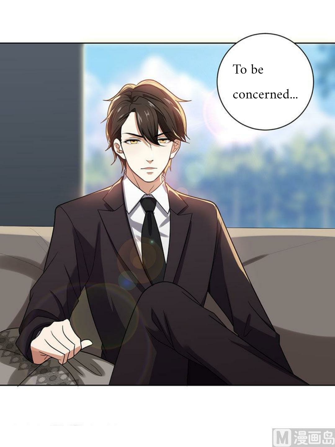 Beloved Wife is Not Well-Behaved 第5页