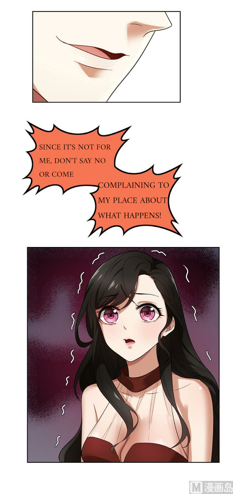 Beloved Wife is Not Well-Behaved Ch. 1.1 第10页