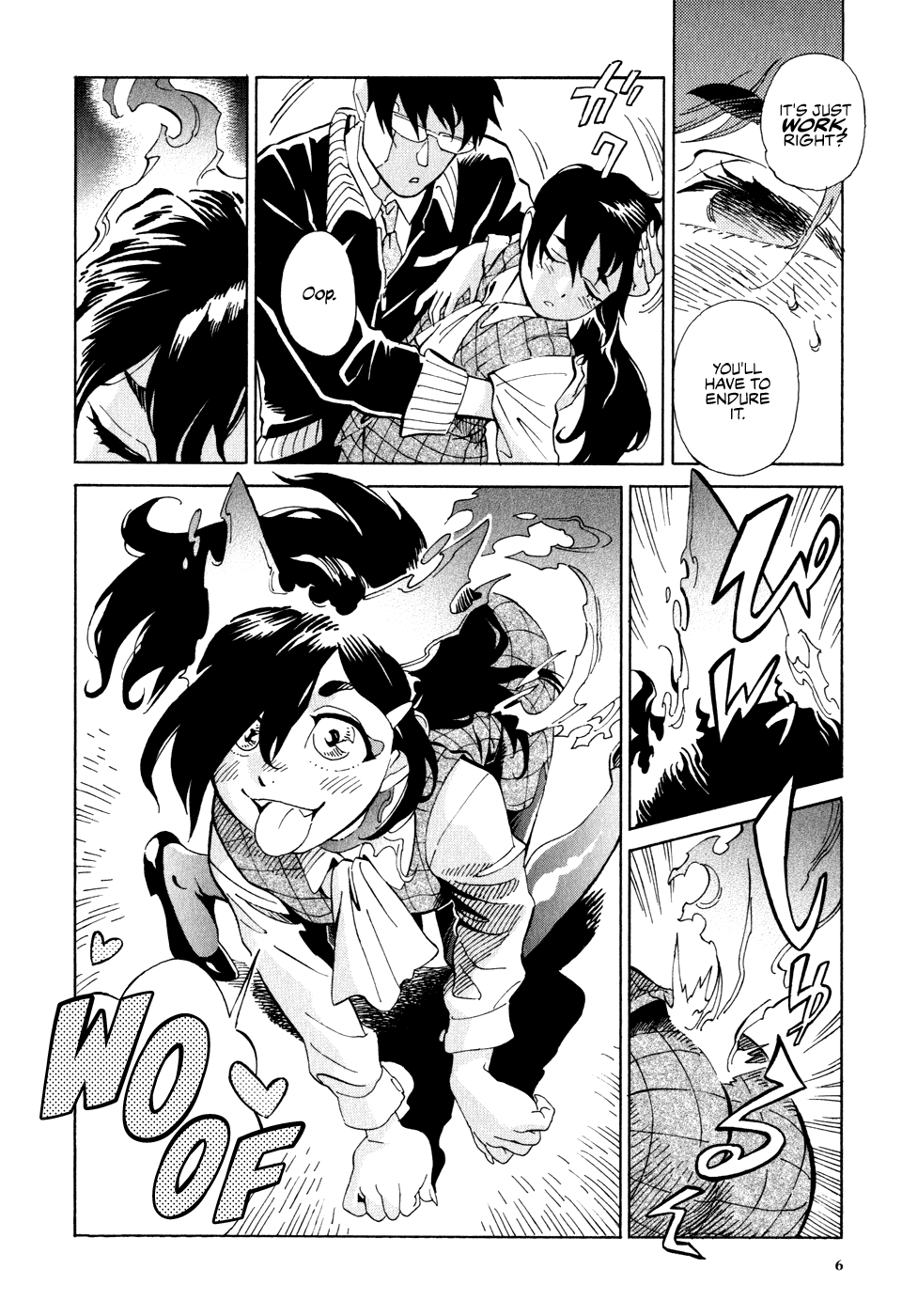 Inugamihime ni Kuchizuke 第7页
