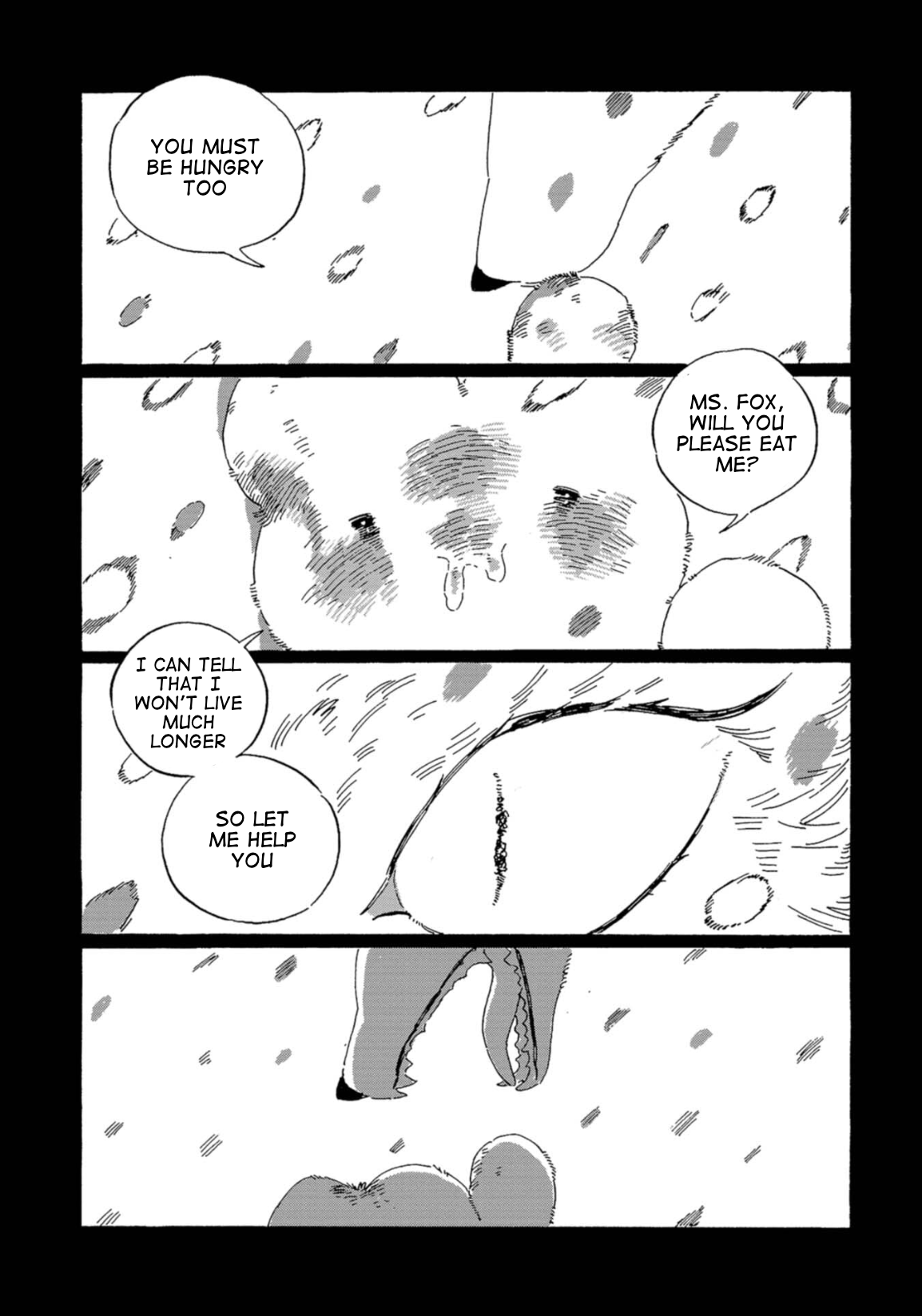 Kegawa to Nakami I Love You 第15页