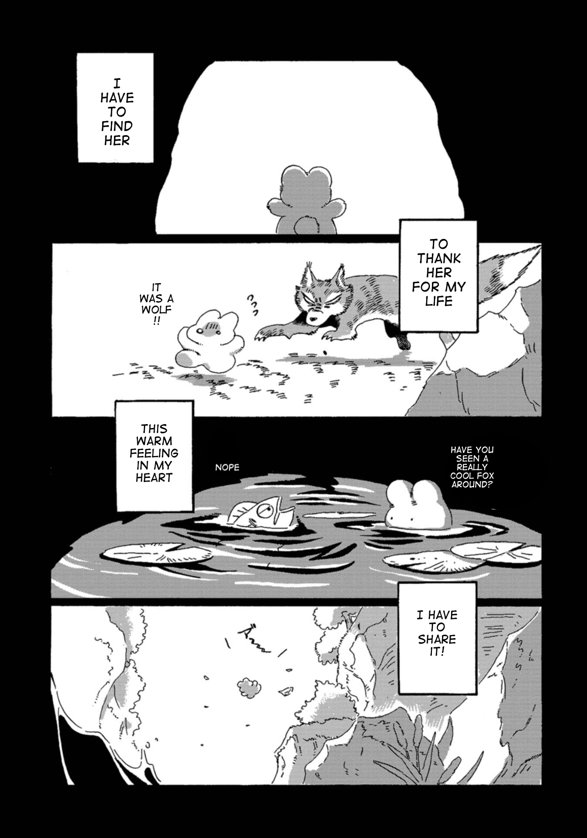Kegawa to Nakami I Love You 第19页