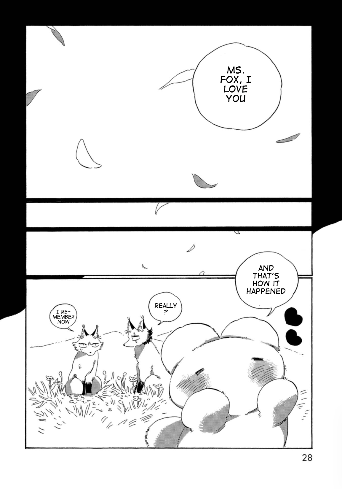 Kegawa to Nakami I Love You 第26页