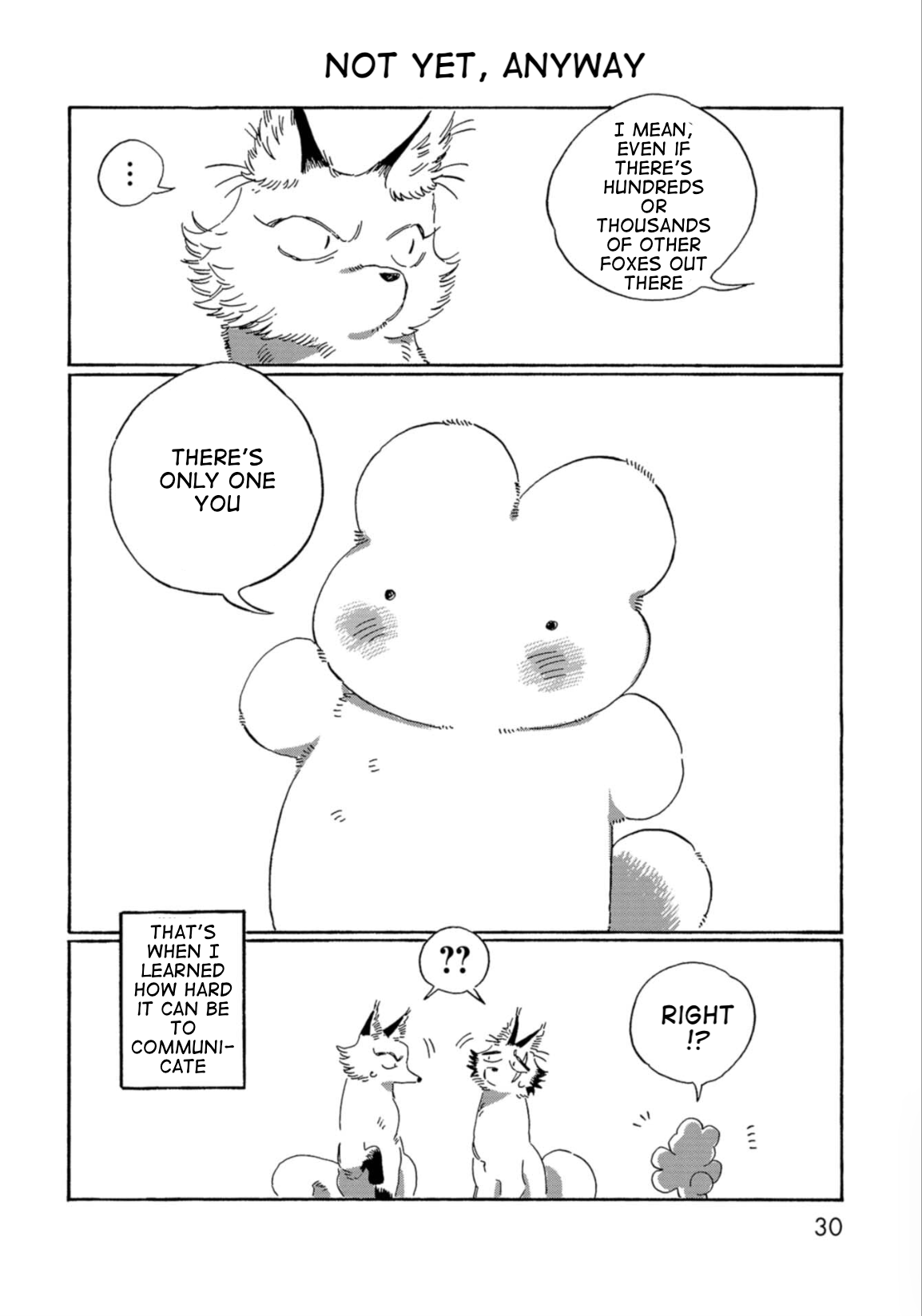 Kegawa to Nakami I Love You 第28页