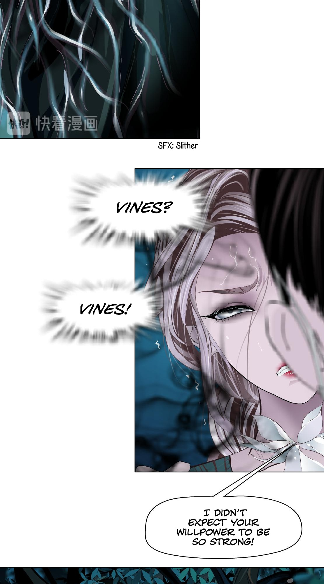 Vinegirl: Mercy Killing Ch. 4 第13页