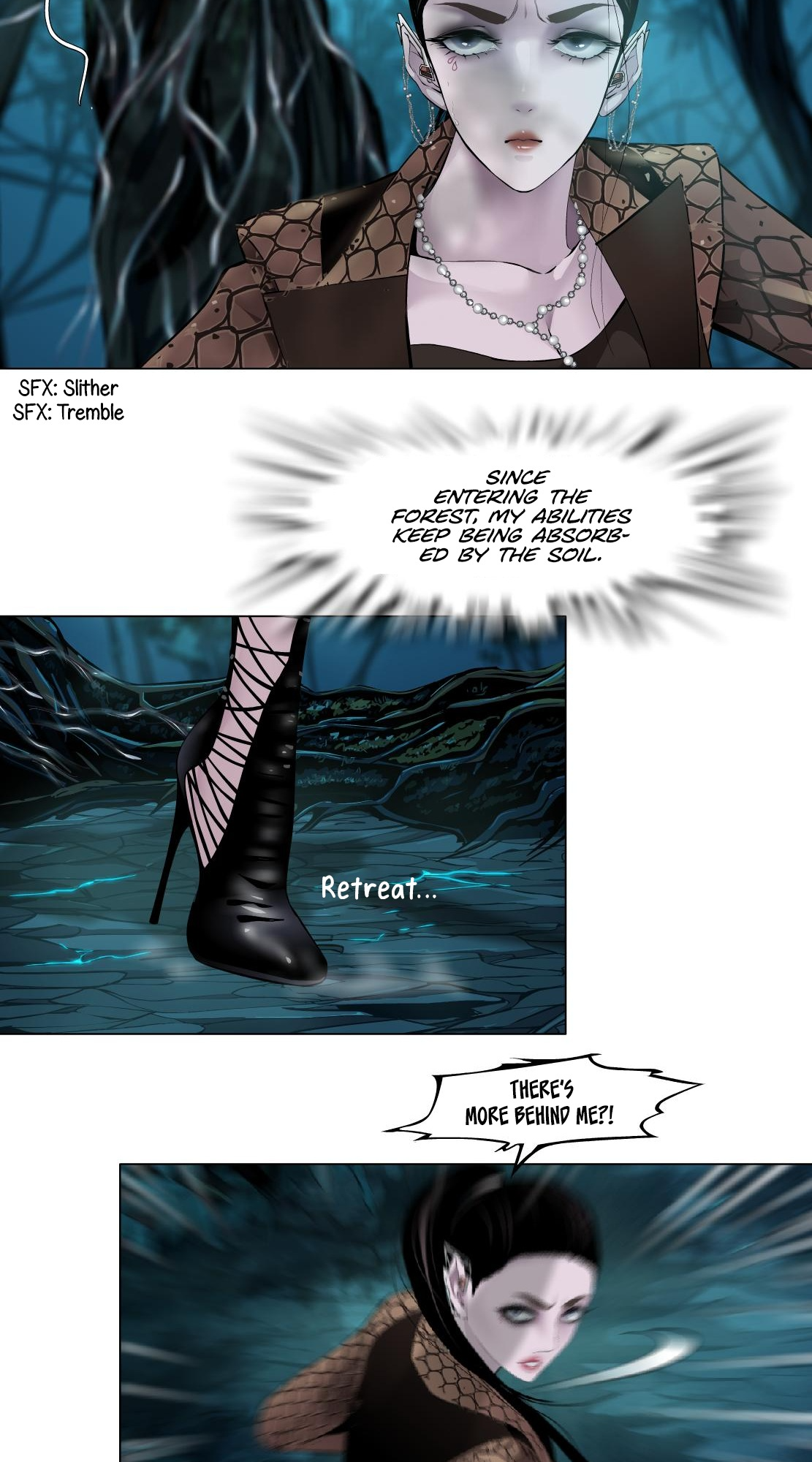 Vinegirl: Mercy Killing Ch. 4 第29页