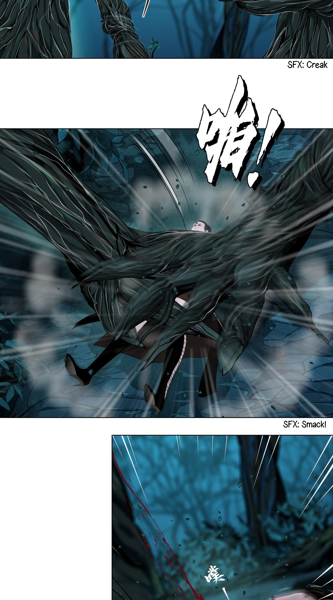 Vinegirl: Mercy Killing Ch. 4 第31页