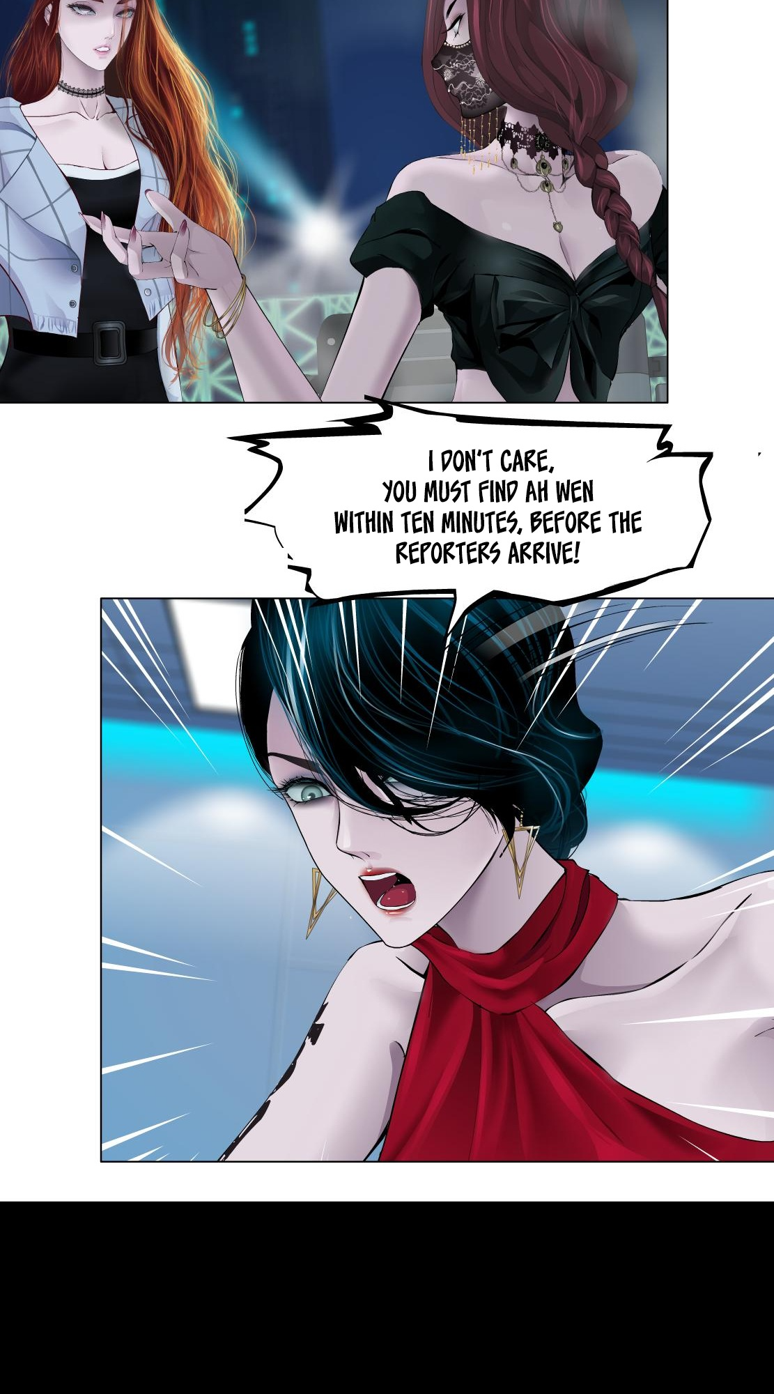 Vinegirl: Mercy Killing Ch. 4 第43页